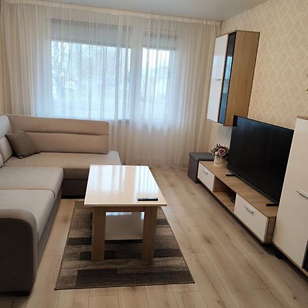 Monica Apartments Panevėžys Zewnętrze zdjęcie
