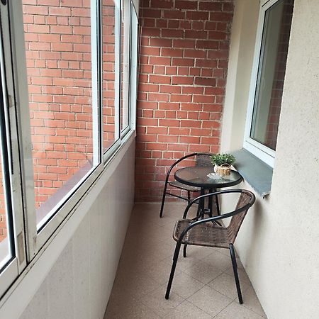 Monica Apartments Panevėžys Zewnętrze zdjęcie