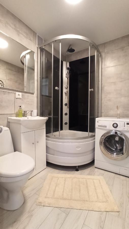 Monica Apartments Panevėžys Zewnętrze zdjęcie