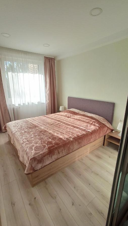 Monica Apartments Panevėžys Zewnętrze zdjęcie