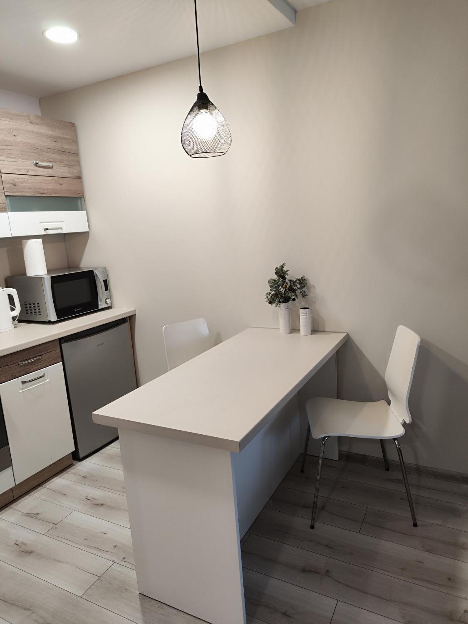 Monica Apartments Panevėžys Zewnętrze zdjęcie