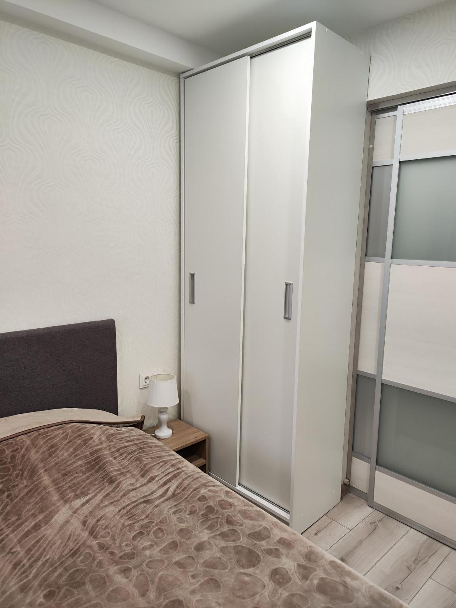 Monica Apartments Panevėžys Zewnętrze zdjęcie